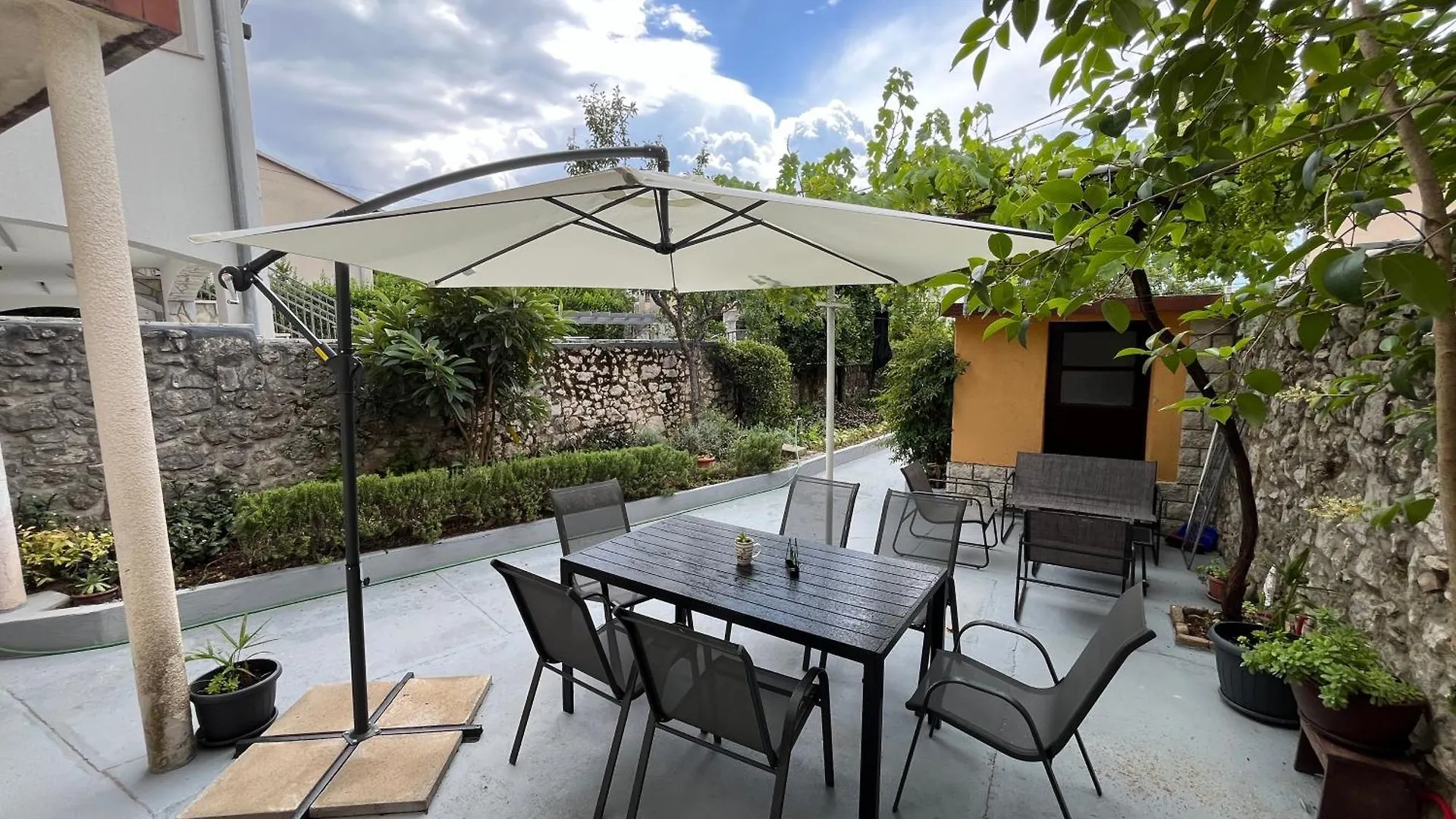 Σπίτι διακοπών Holliday House Klostar Jadranovo