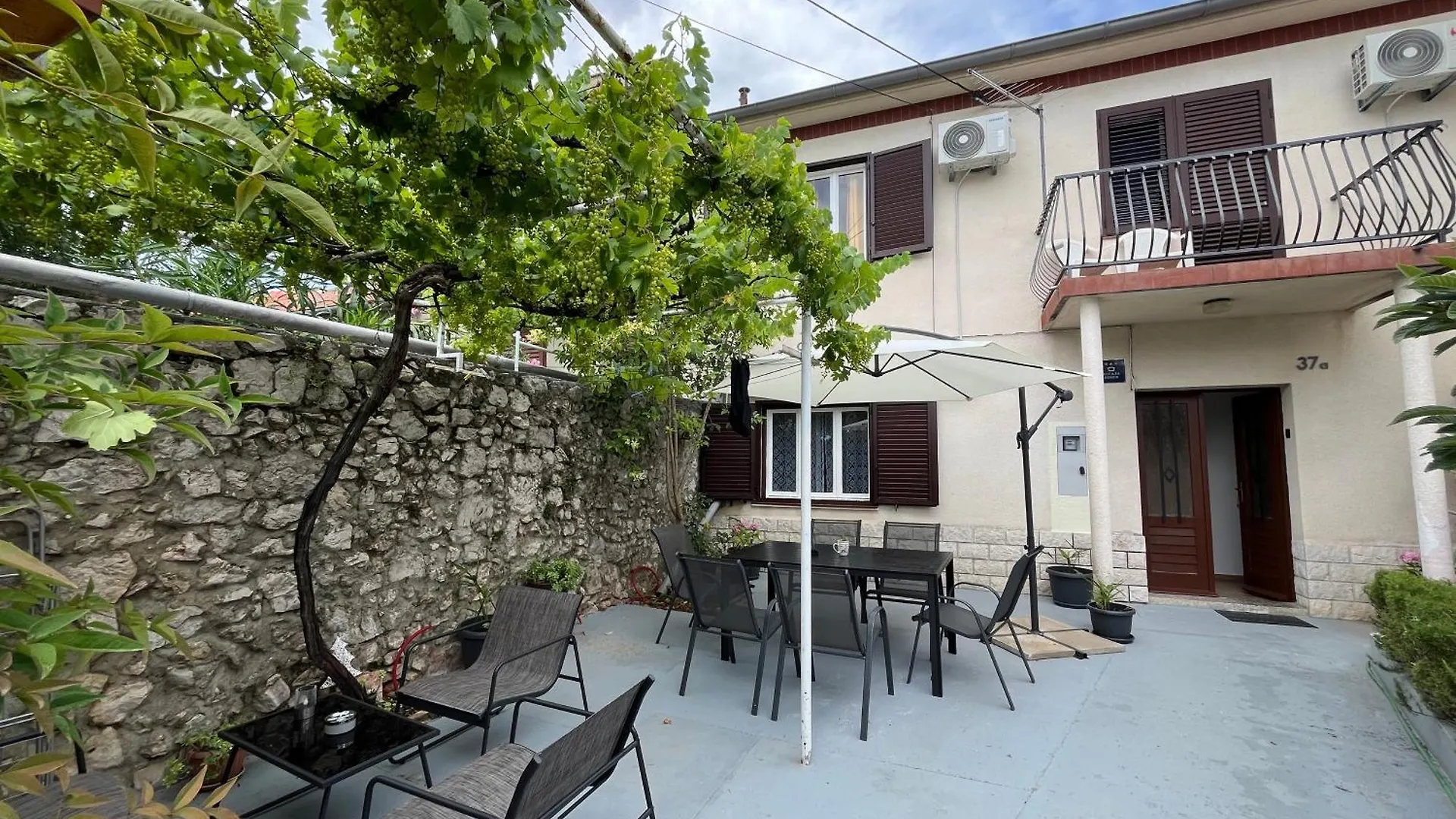 Σπίτι διακοπών Holliday House Klostar Jadranovo Κροατία