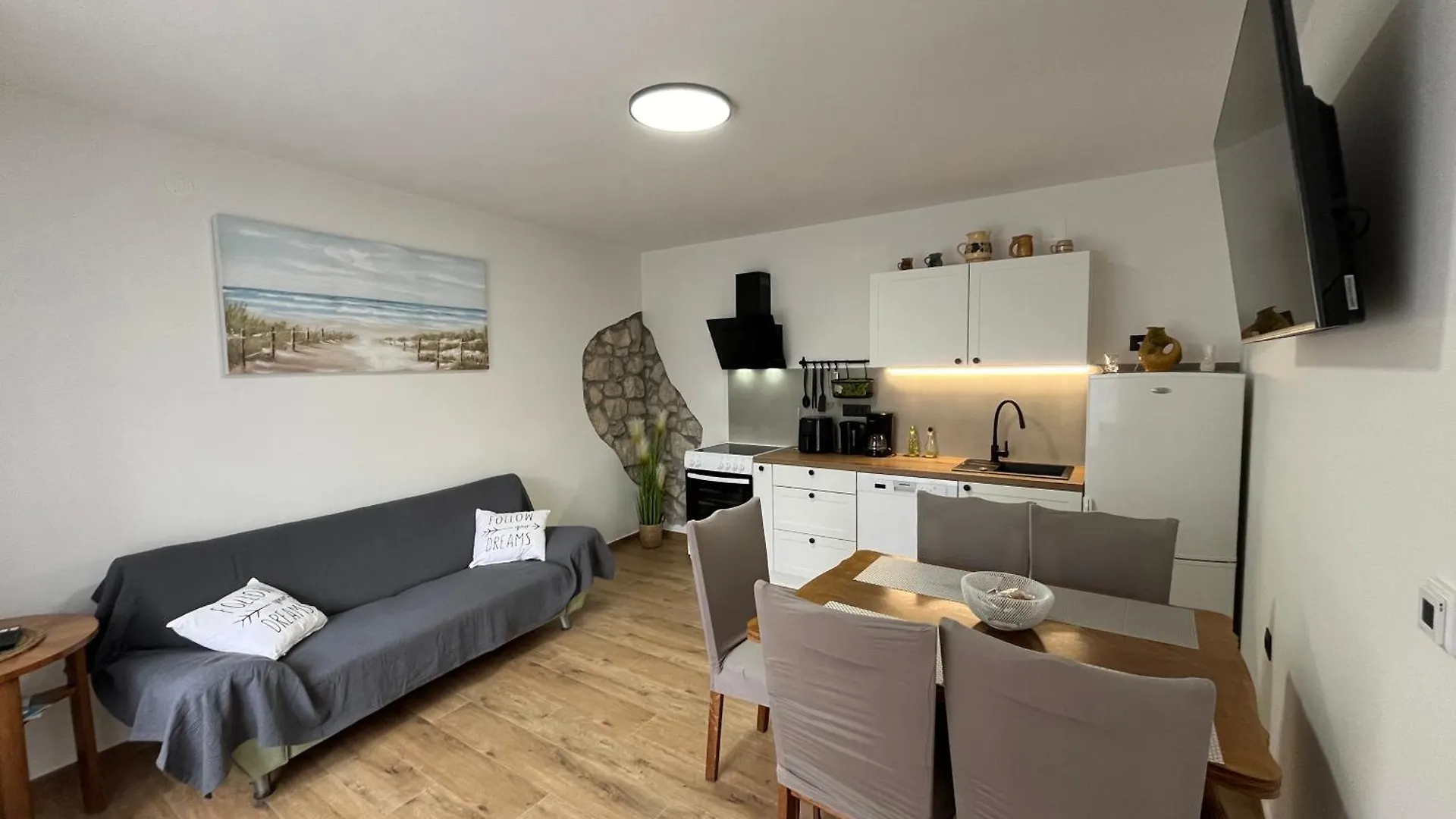Holliday House Klostar Jadranovo Σπίτι διακοπών