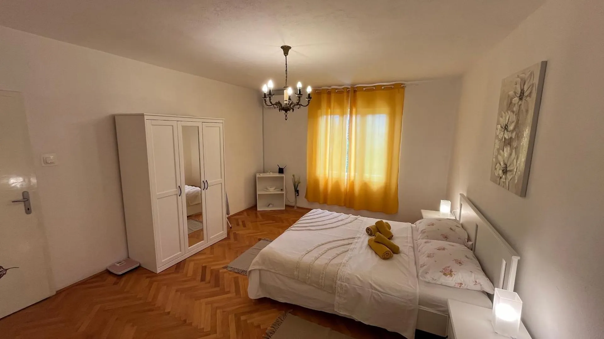 Holiday home Holliday House Klostar Jadranovo