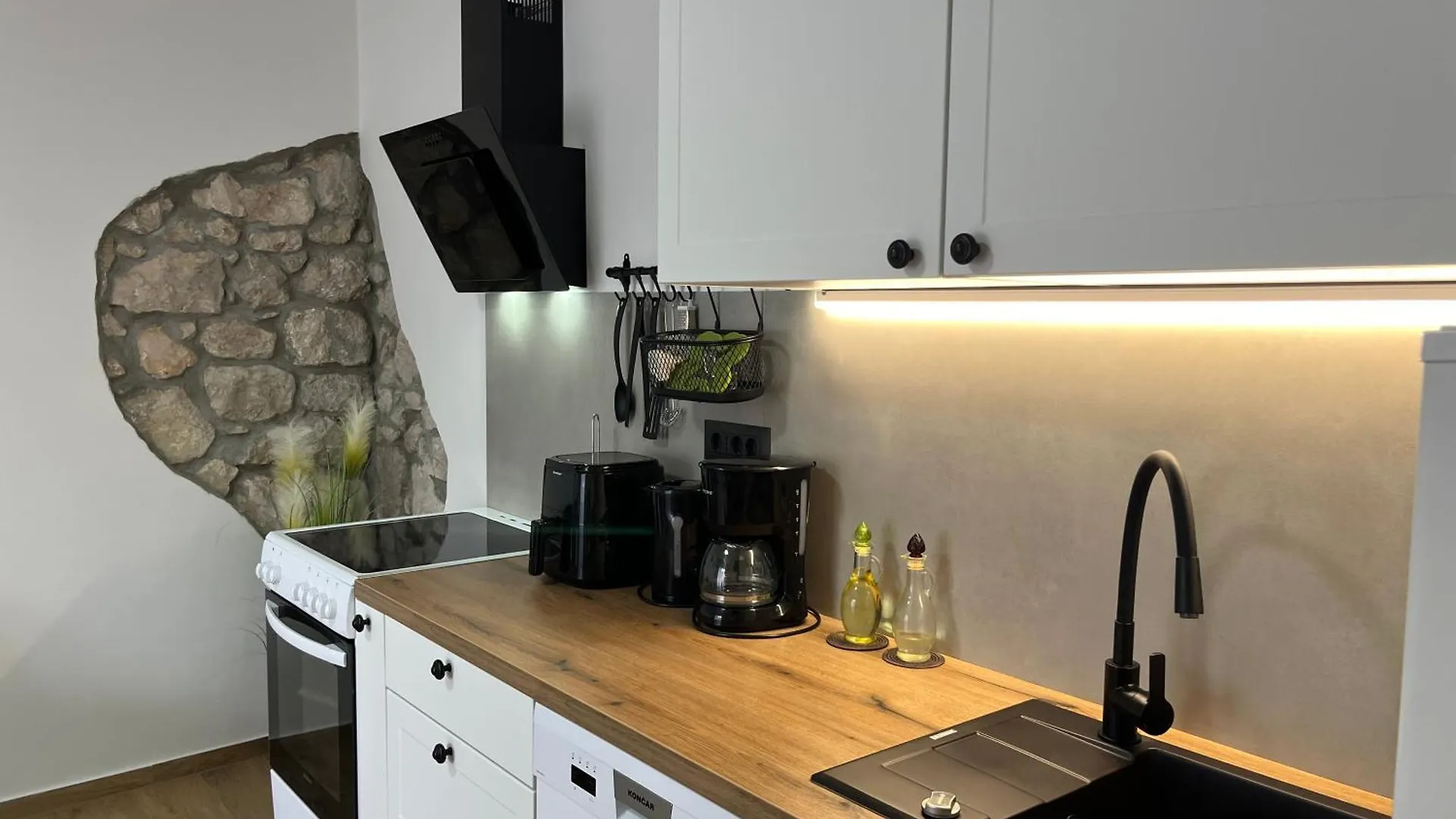 Holiday home Holliday House Klostar Jadranovo Croatia